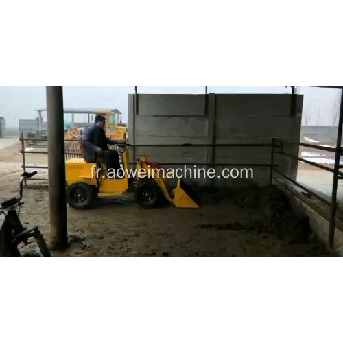 Grand chargeur souterrain électrique 1 tonne fabriqué en Chine à vendre